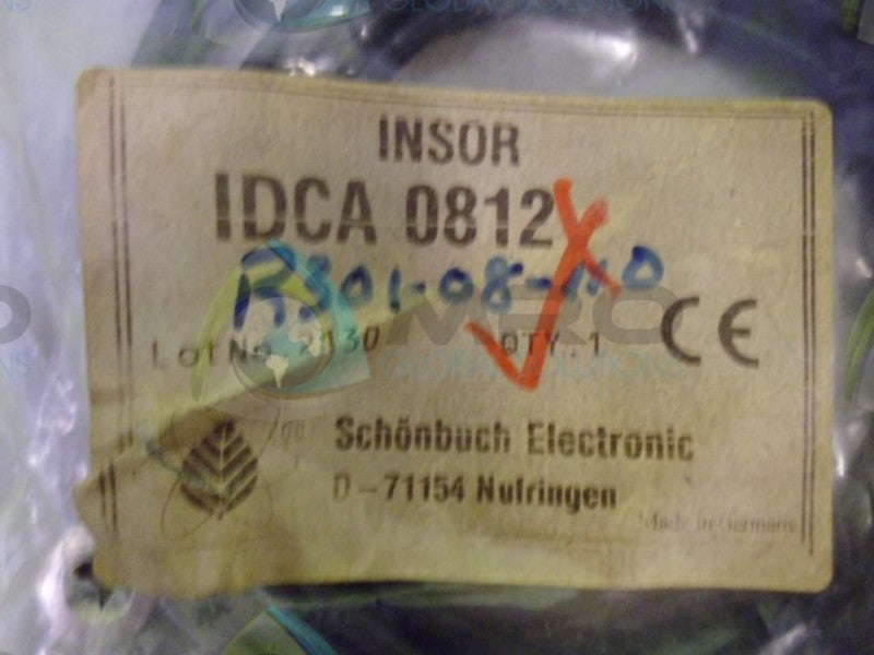 INSOR 0812 NSNP IN BAG