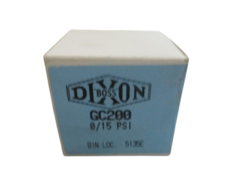 DIXON GC200 0/15 GAUGE NSMP