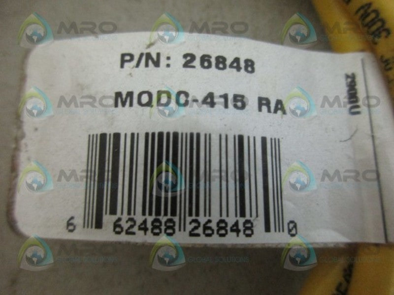 BANNER ENGINEERING 26848 CABLE UNMP