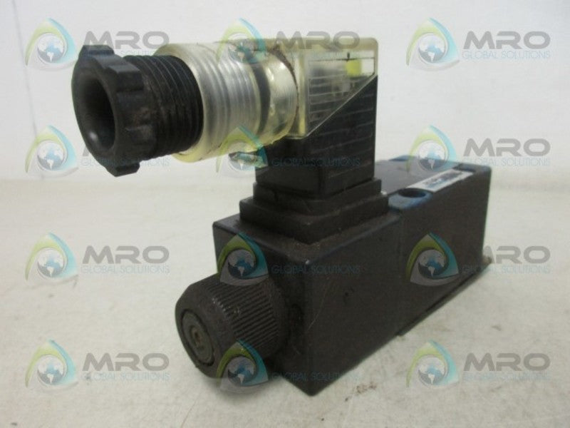 REXROTH 4WE6JB60/EW110N9Z55L UNMP