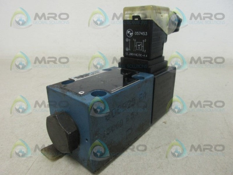 REXROTH 4WE6JB60/EW110N9Z55L UNMP