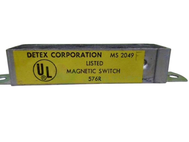 DETEX CORPORATION MS2049 NSNP