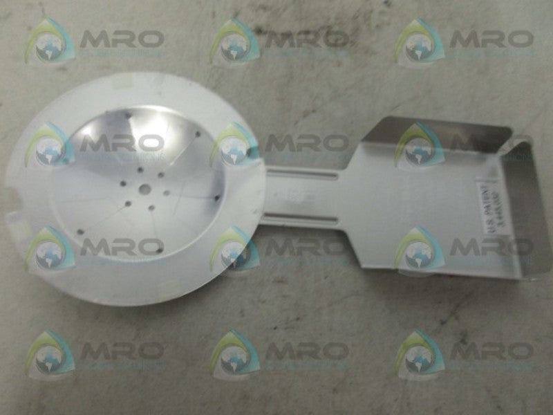 CONTINENTAL DISC 316-TEFLON 2" RUPTURE PRESSURE NSNP