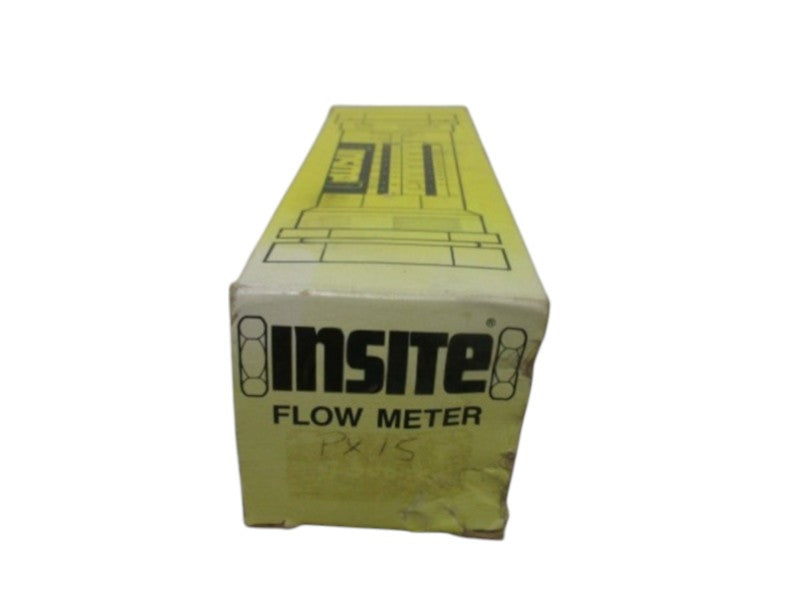 INSITE PS15 FLOW METER NSMP