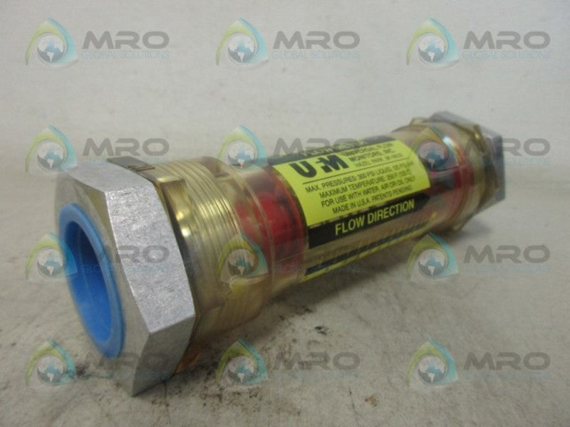 INSITE PS15 FLOW METER NSMP