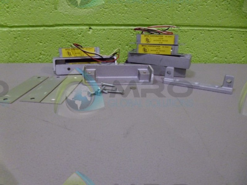 DETEX CORPORATION MS2049 NSNP