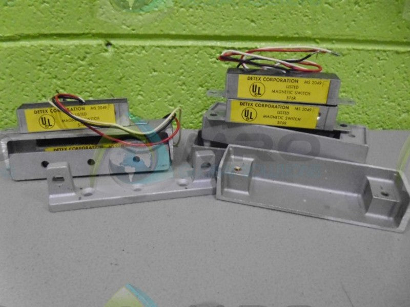DETEX CORPORATION MS2049 NSNP