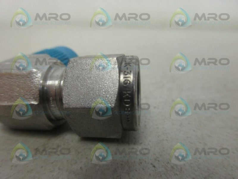 SWAGLOK 316KKV TUBING NSNP