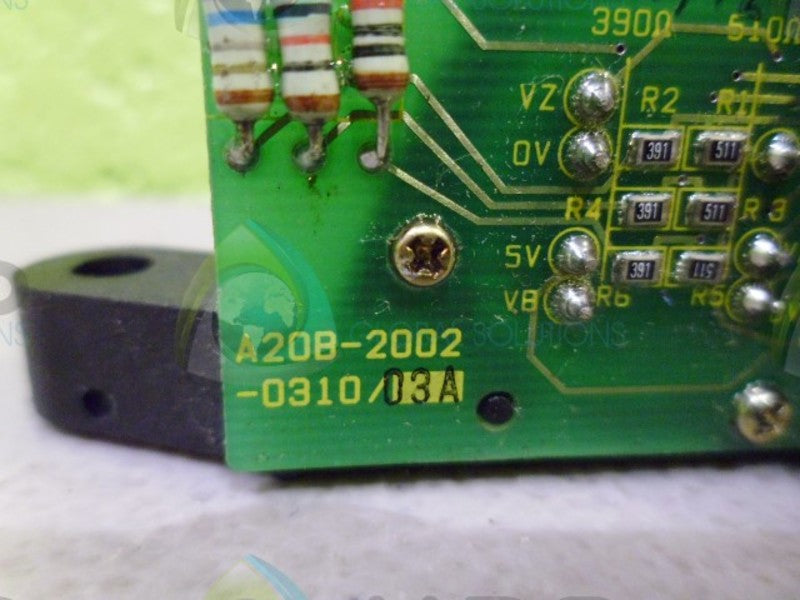 FANUC 0310/03A NSNP