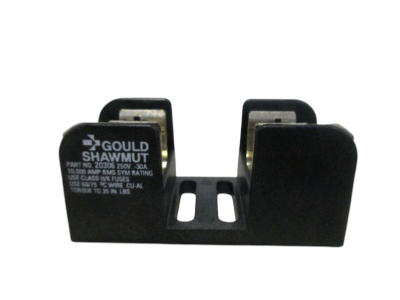 GOULD 20306 FUSEHOLDER  NSNP