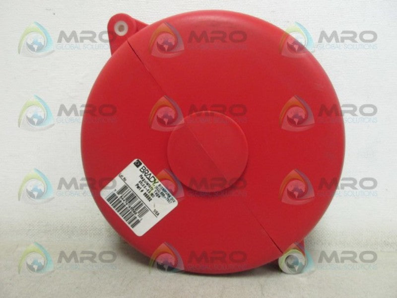 BRADY 65562 GATE VALVE LOCKOUT NSNP