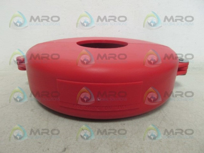 BRADY 65562 GATE VALVE LOCKOUT NSNP