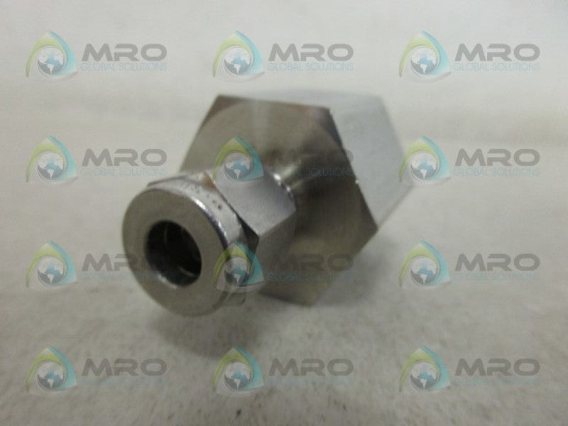 SWAGELOK 316JDP CONNECTOR NSNP