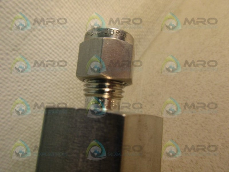 SWAGELOK 316JDP CONNECTOR NSNP