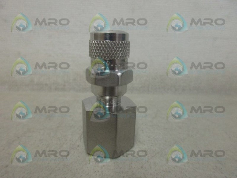 SWAGELOK 316ERK CONNECTOR NSNP