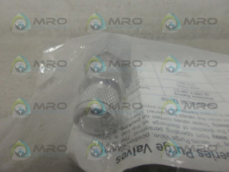 WHITEY 316SS VALVE NSMP