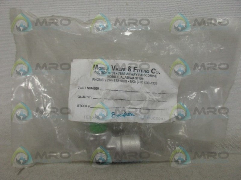 SWAGELOK SS-8-RSE-4 CONNECTOR NSMP