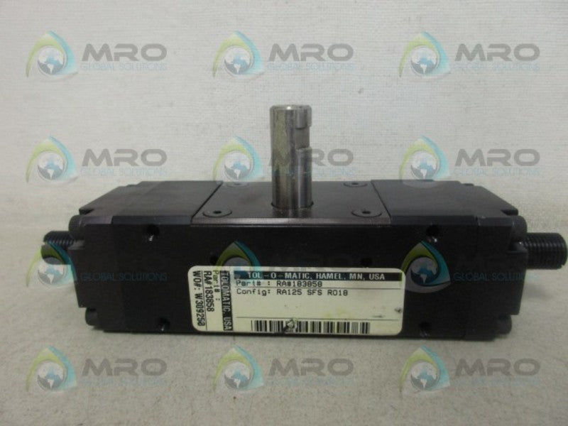 TOLOMATIC 183858 LINEAIR ACTUATOR NSNP