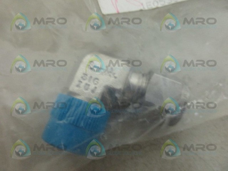 SWAGELOK SS-600-2 CONNECTOR NSMP