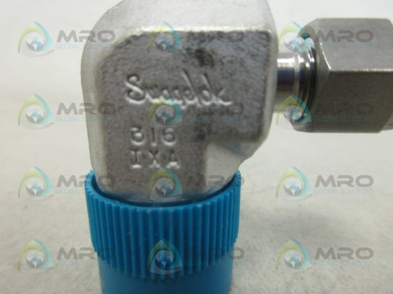 SWAGELOK 316IXA CONNECTOR NSNP