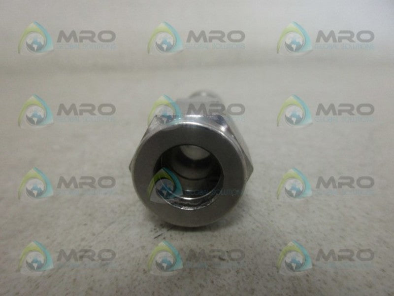 SWAGELOK 316IXU FITTING NSNP