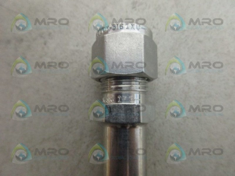 SWAGELOK 316IXU FITTING NSNP