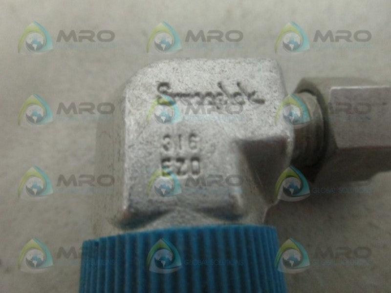 SWAGELOK 316EZD CONNECTOR NSNP