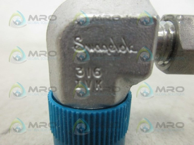 SWAGELOK 316IVK CONNECTOR NSNP
