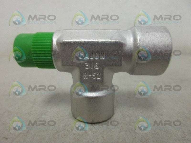 SWAGELOK 316R-52 FITTING NSNP