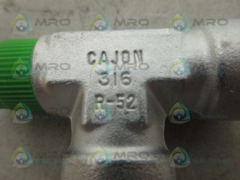 SWAGELOK 316R-52 FITTING NSNP