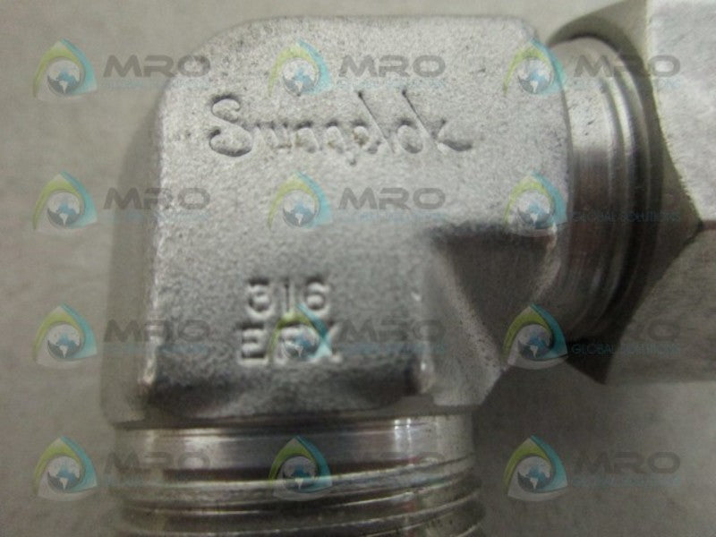 SWAGELOK 316EFX CONNECTOR NSNP