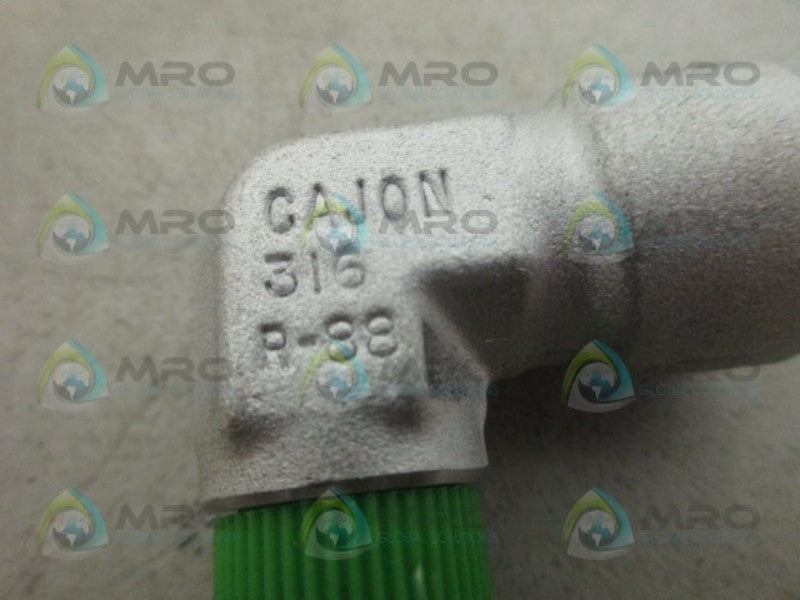SWAGELOK 316R-88 CONNECTOR NSNP