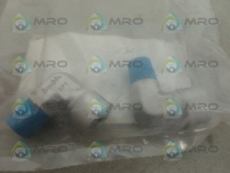 SWAGELOK SS-4-SF CONNECTOR (PKG OF 2) NSMP