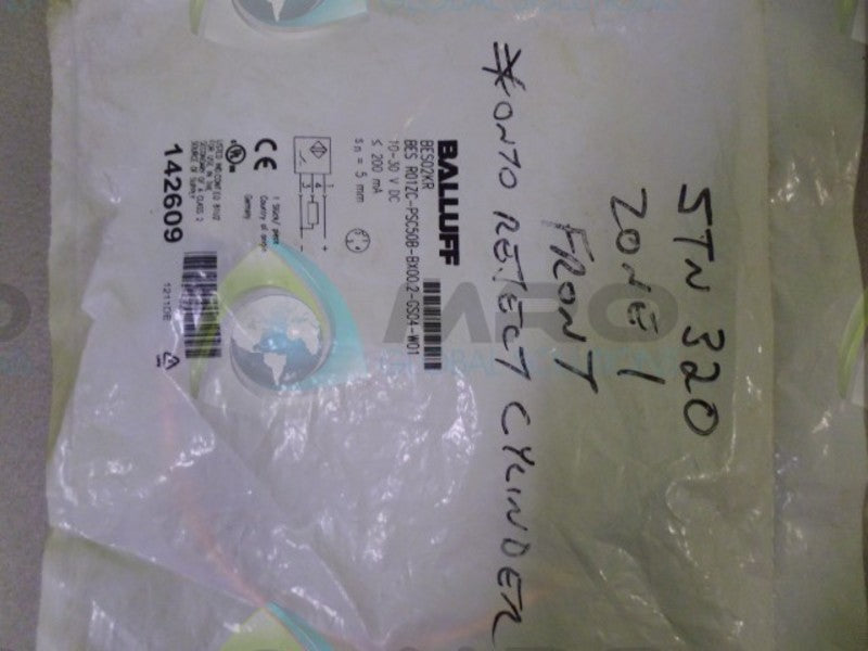 BALLUFF BES R01ZC-PSL50B-BX00.2-GS04-W01 NSNP IN BAG