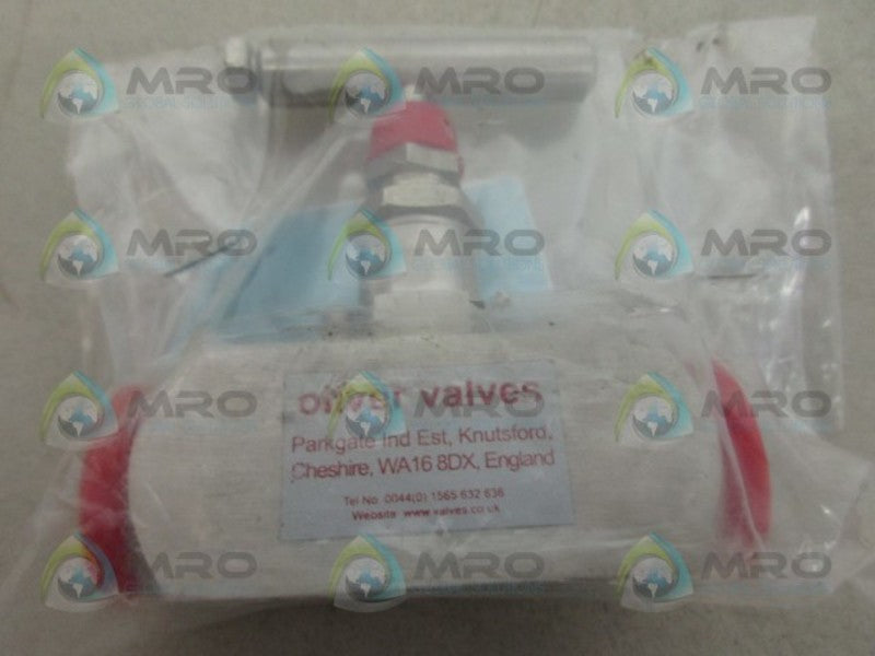 OLIVER 0MBF50SPKNA NEEDLE VALVE NSMP