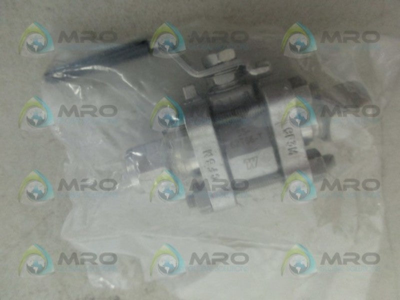 WHITEY SS-62TS6-T VALVE NSMP