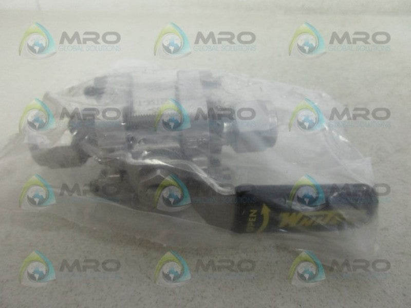 WHITEY SS-62TS6-T VALVE NSMP