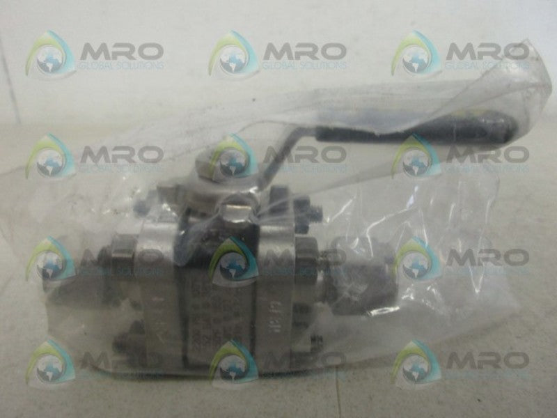 WHITEY SS-62TS6-T VALVE NSMP