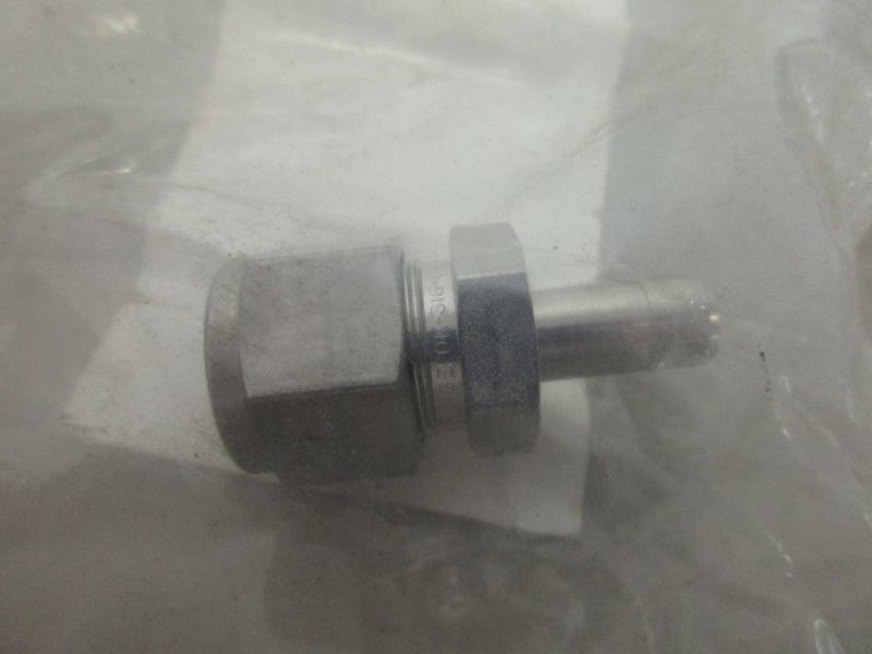 SWAGELOK SS-810-R-6 FITTING NSMP