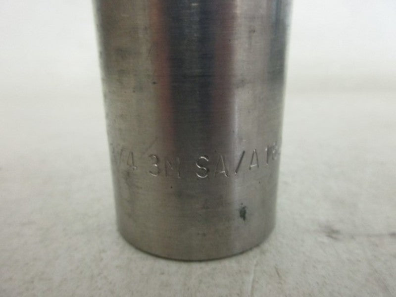 PM 3/43MSA/A182-F304/LB16 FITTING NSNP