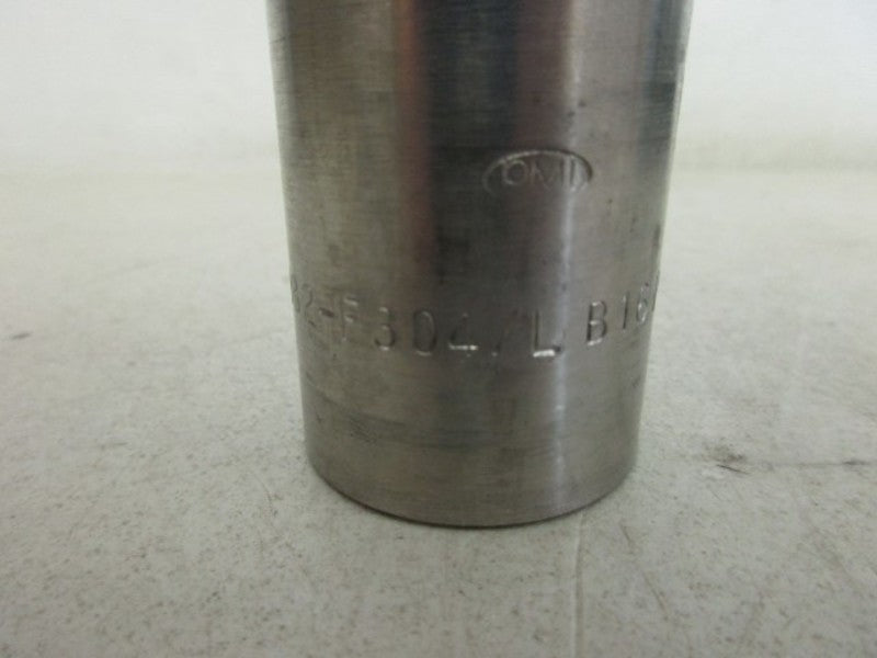 PM 3/43MSA/A182-F304/LB16 FITTING NSNP