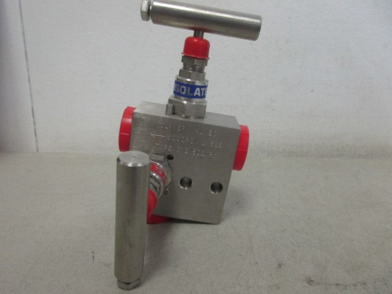 OLIVER VALVES G12/50S/PK VALVE NSNP