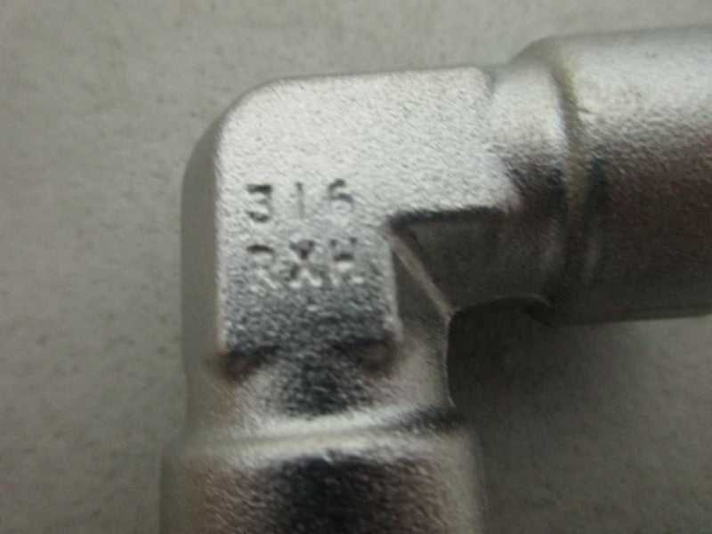 SWAGELOK 316RXH CONNECTOR NSNP