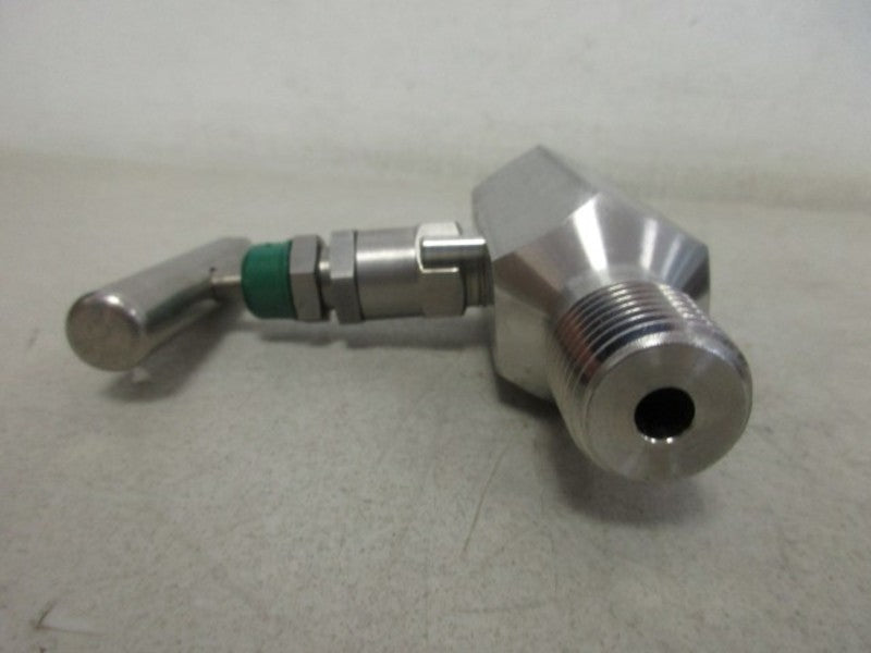 ANDERSON H7VIS544QSG NEEDLE VALVE NSNP