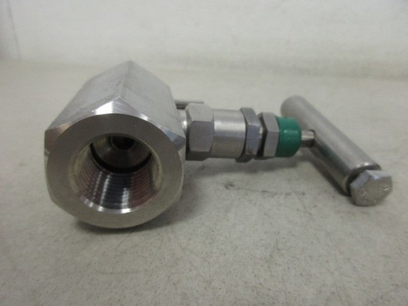 ANDERSON H7VIS544QSG NEEDLE VALVE NSNP
