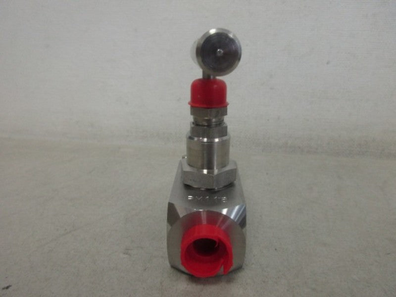 OLIVER VALVES F25S/PK NEEDLE VALVE NSNP