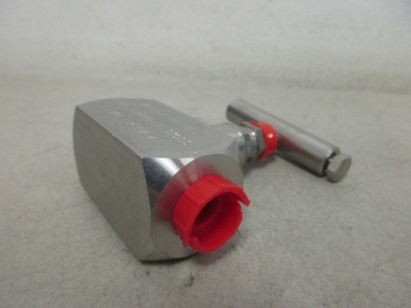 OLIVER VALVES F25S/PK NEEDLE VALVE NSNP