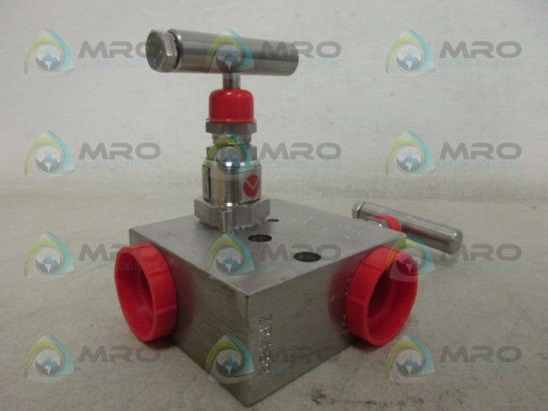 WEKSLER BL4 PRESSURE GAUGE 0-40 NSNP