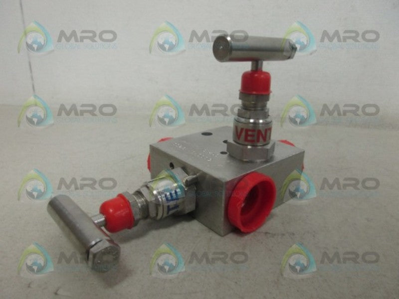 WEKSLER BL4 PRESSURE GAUGE 0-40 NSNP
