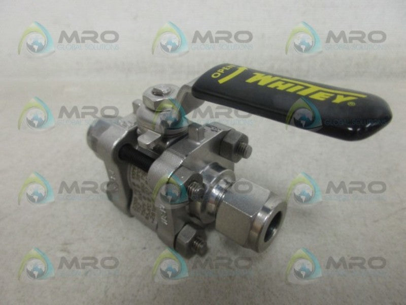 WHITEY SS-62TS6-T VALVE NSNP